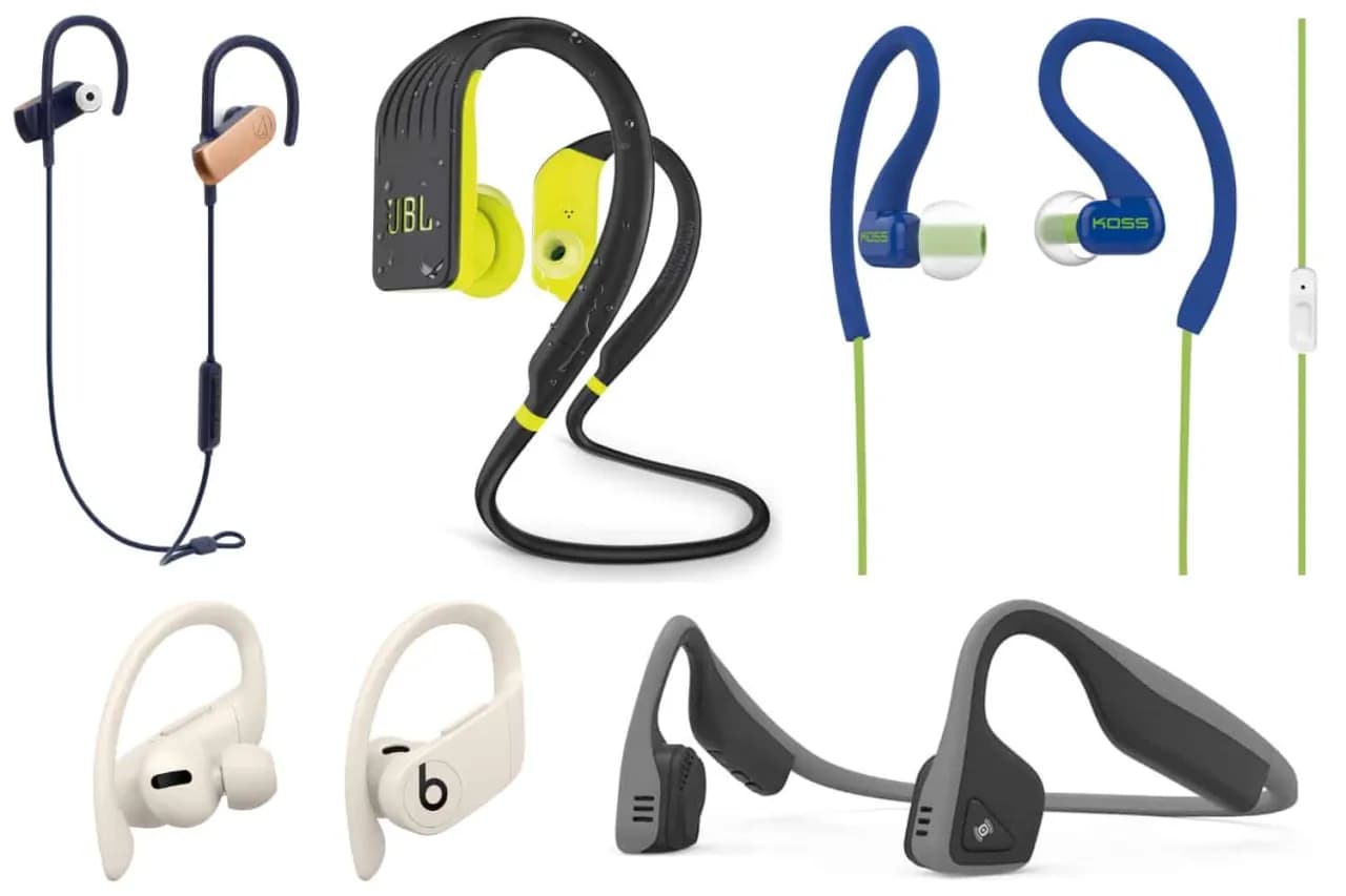 Słuchawki do biegania, które nie wypadają? Ranking i porady eksperta.