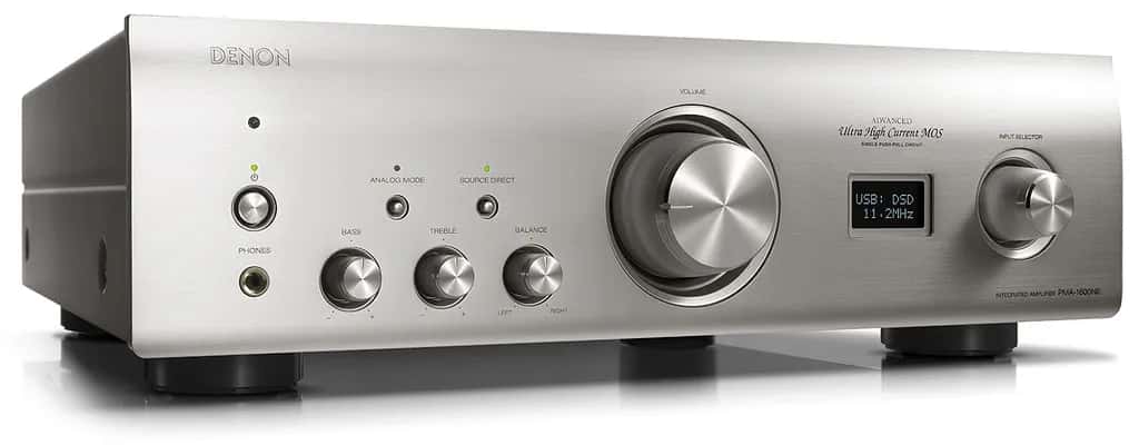 Kolumny do Denon PMA-1600NE: Wybierz idealne i odkryj moc brzmienia