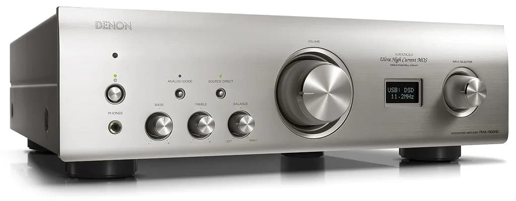Kolumny do Denon PMA-1600NE: Wybierz idealne i odkryj moc brzmienia