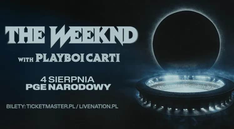 Bilety The Weeknd Polska: Ceny, kategorie, jak kupić i nie przepłacić