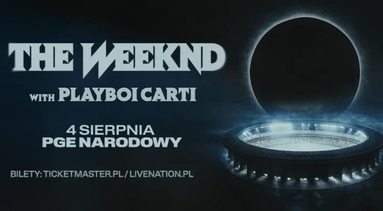 Bilety The Weeknd Polska: Ceny, kategorie, jak kupić i nie przepłacić