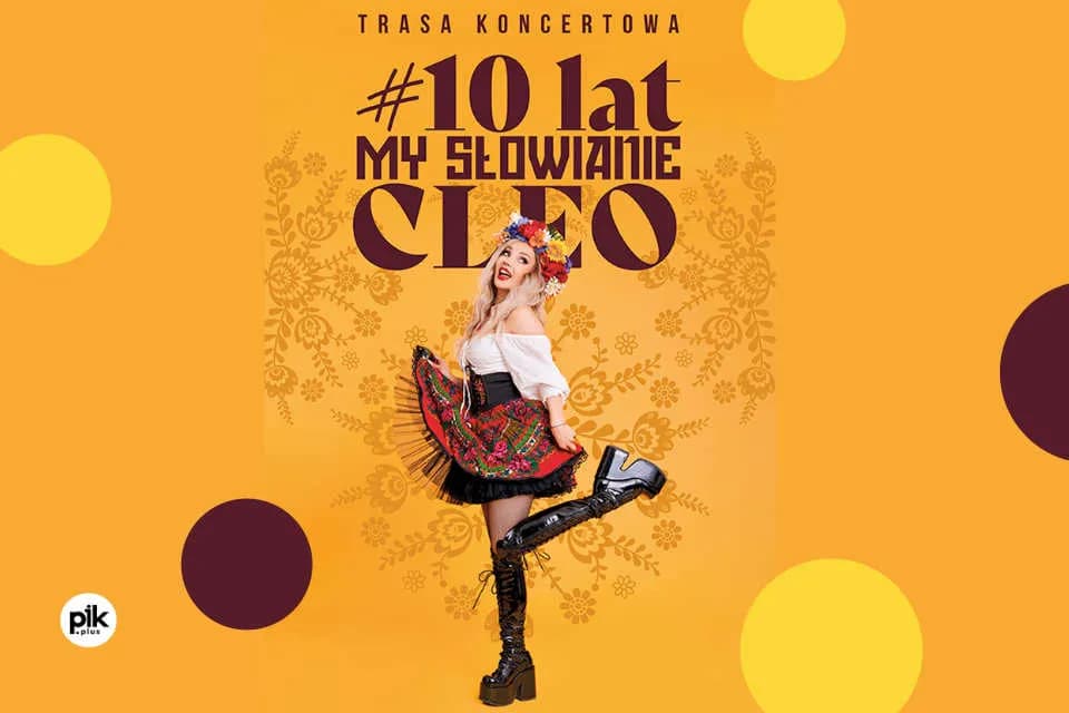 Ile trwa koncert Cleo? Od 60 do 90 minut zaplanuj swój czas!