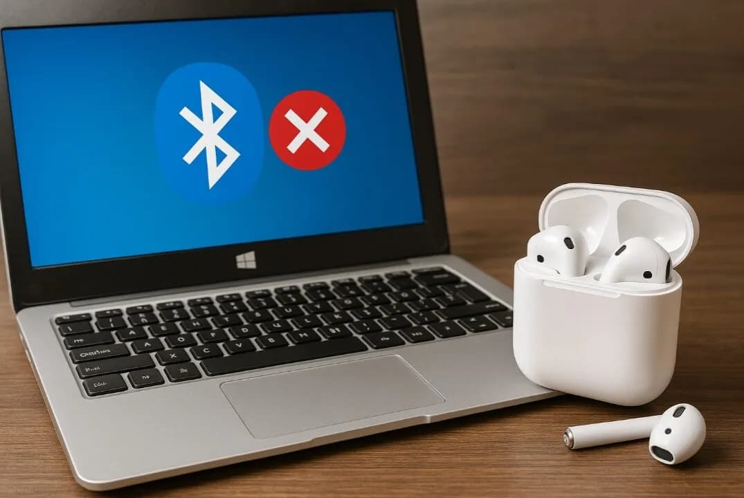 AirPods na Windowsie: Połącz, używaj i rozwiąż typowe problemy!
