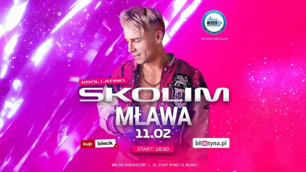 Ile trwa koncert Skolima? Sprawdź i zaplanuj wieczór idealnie!