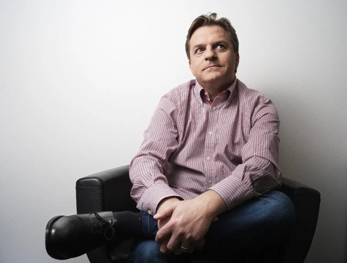 Bogdan Rymanowski w RMF FM: Kto zastąpił Mazurka i co dalej?