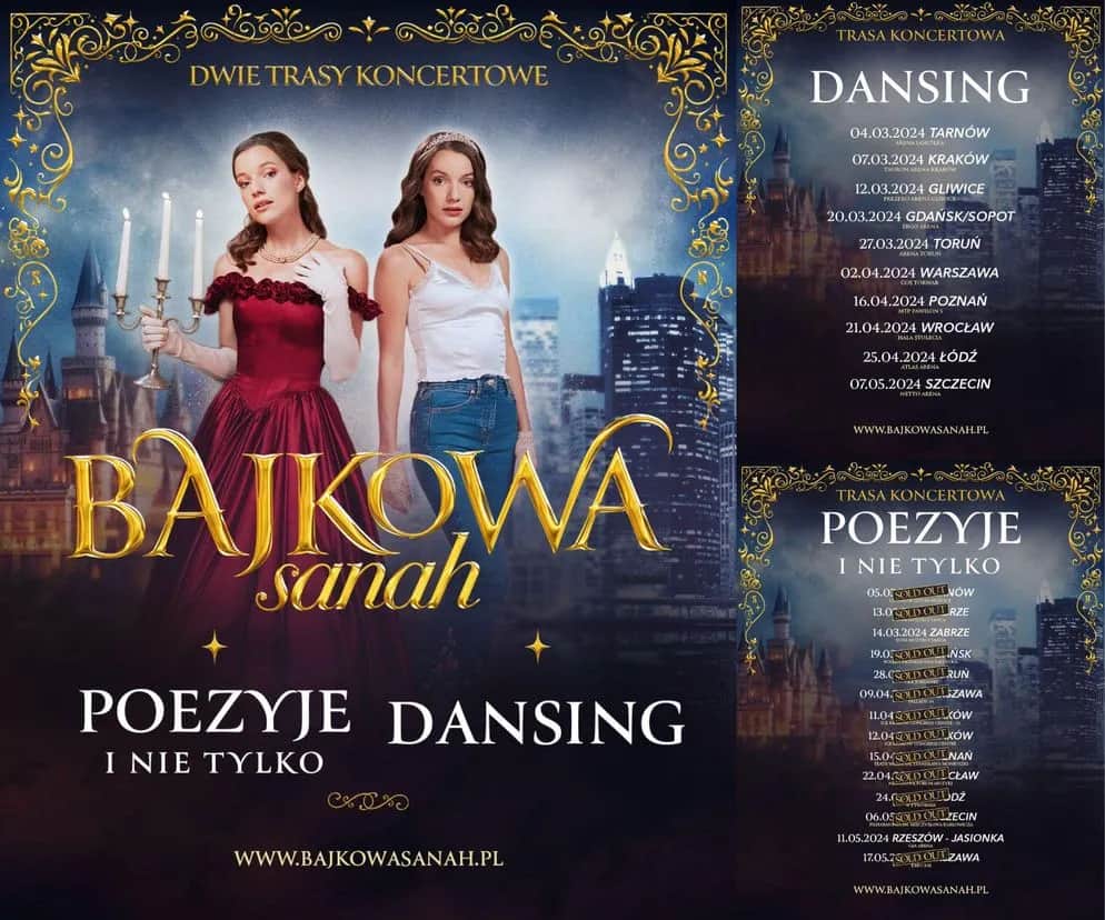 Ile kosztuje bilet na koncert sanah? Ceny, trasy, gdzie kupić bezpiecznie