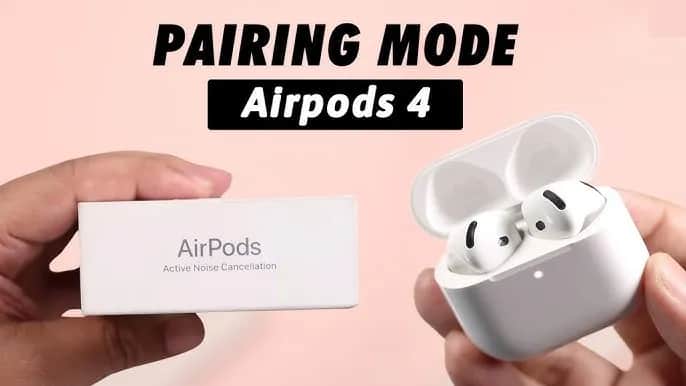 Jak włączyć ANC w AirPods? Kompletny przewodnik i triki