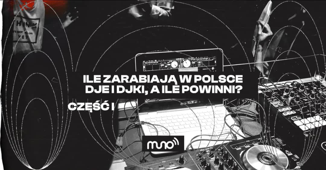 Zarobki DJ-a w Polsce: od 200 zł do 35 000 zł za noc!