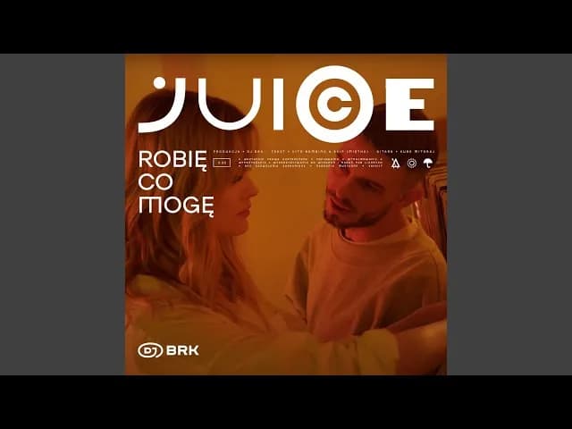 "Robię co mogę" DJ BRK: Tekst, sens i głos pokolenia o związkach