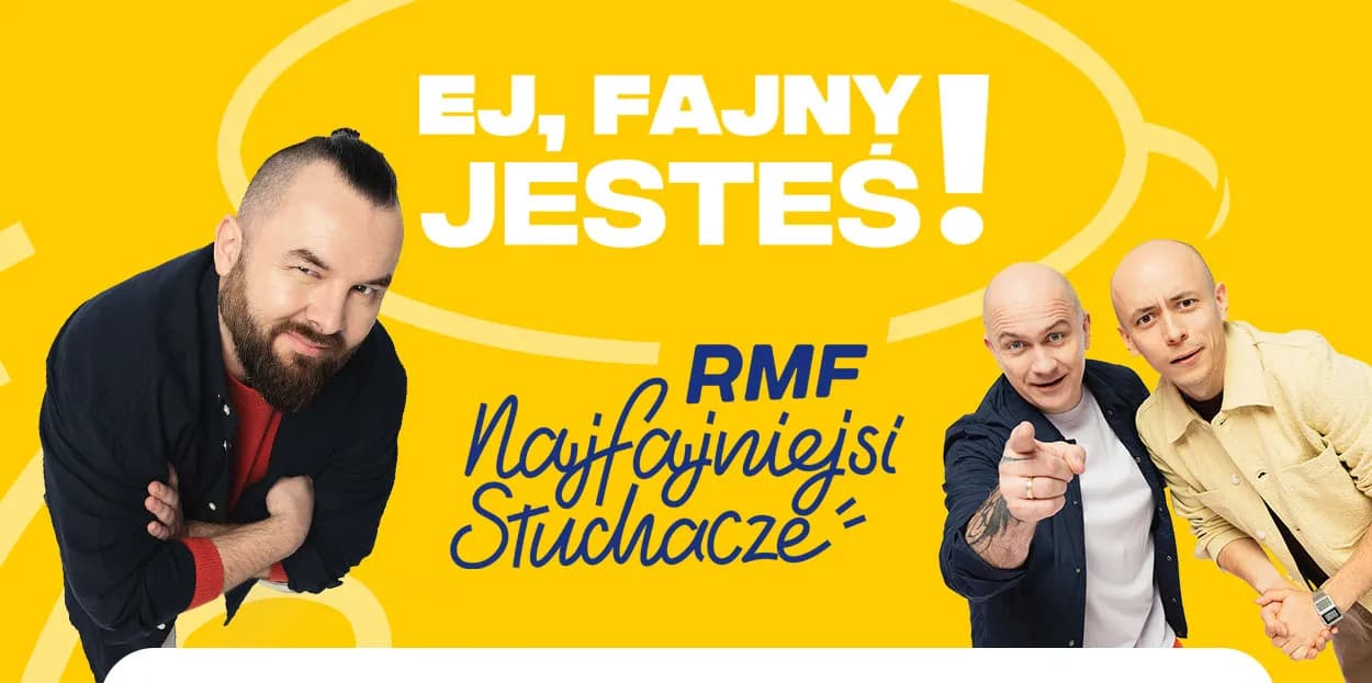 RMF FM: Lider słuchalności co gra, kto prowadzi, gdzie słuchać?